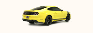 Ford Mustang Fender Stripes, Hash Mark Decal (2015-2021) - Stripe Source