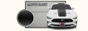 Ford Mustang Center Stripes (2018, 2019, 2020, 2021) - Stripe Source