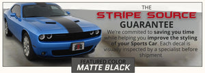 Dodge Challenger Center Stripes (2015-2020) - Stripe Source