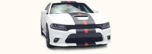 Dodge Charger Custom Stripes (2015-2022) - Stripe Source