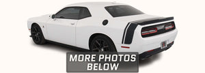Dodge Challenger Tailband Decal (Rear Trunk Stripe, All Models 2015-2022) - Stripe Source