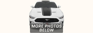 Ford Mustang Center Stripes (2018, 2019, 2020, 2021) - Stripe Source