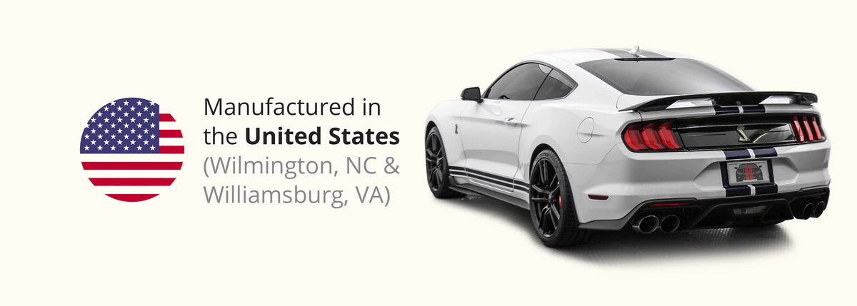 Gt 500 Lettering Shelby GT500 Dual Side Stripes (Rocker Panel Decal for a Ford Mustang ...