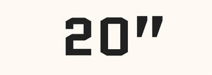 Upgrade to 20" - Stripe Source